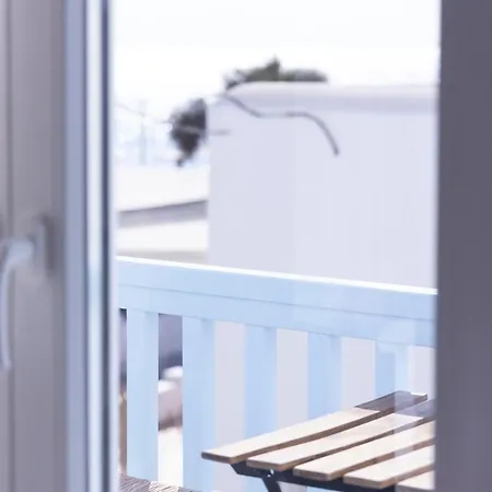 Πανσιόν Naxos Sandastic Άγιος Προκόπιος