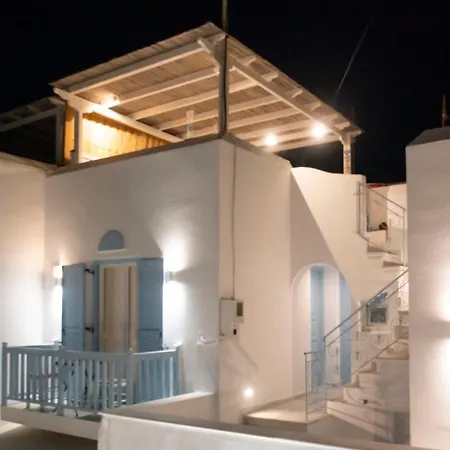 Naxos Sandastic Πανσιόν