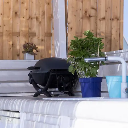 Naxos Sandastic 게스트하우스 아기오스프로코피오스