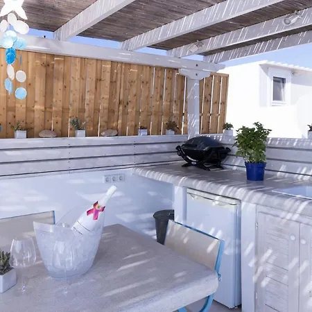 Naxos Sandastic 3* 아기오스프로코피오스