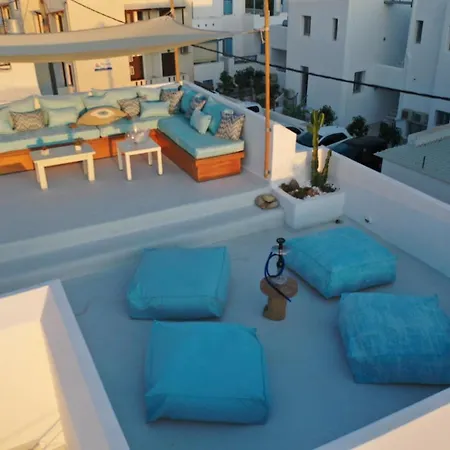 Naxos Sandastic