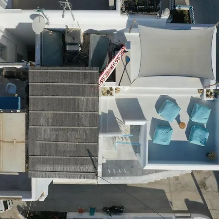 게스트하우스 Naxos Sandastic