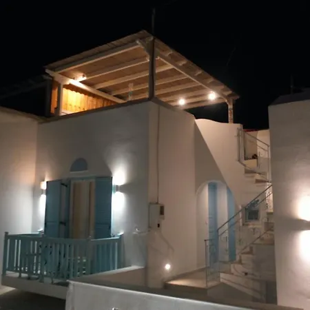 Naxos Sandastic 아기오스프로코피오스