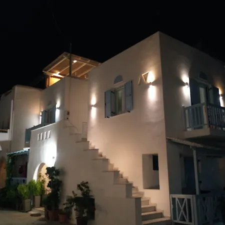 게스트하우스 Naxos Sandastic 3*