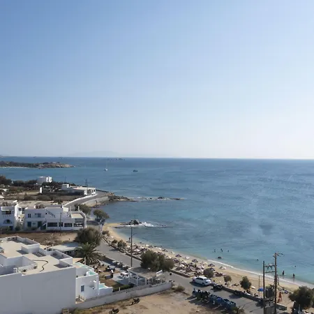 게스트하우스 Naxos Sandastic 아기오스프로코피오스