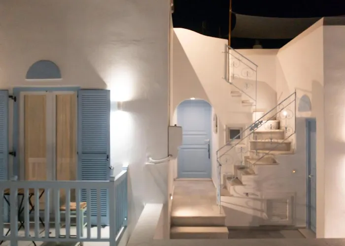 Гостевой дом Naxos Sandastic