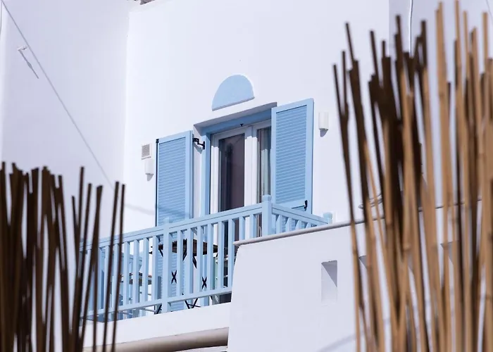 Гостевой дом Naxos Sandastic Агиос-Прокопиос