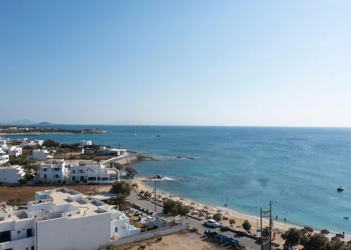 Гостевой дом Naxos Sandastic