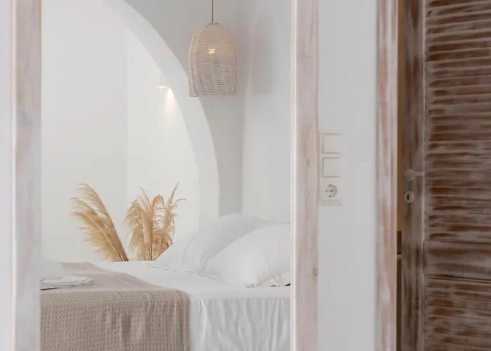 Naxos Sandastic Гостевой дом Агиос-Прокопиос