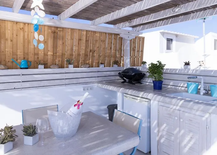 Naxos Sandastic 3* Агиос-Прокопиос