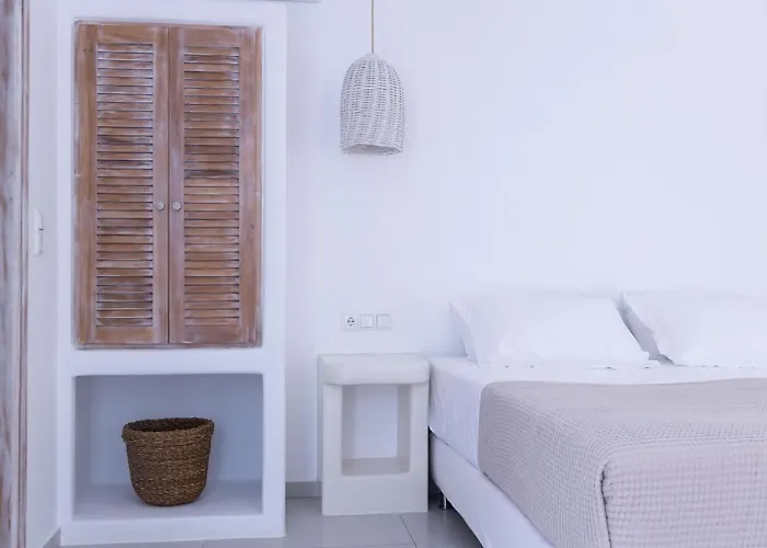 Гостевой дом Naxos Sandastic 3*