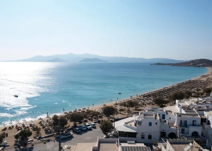 Naxos Sandastic 3* Агиос-Прокопиос