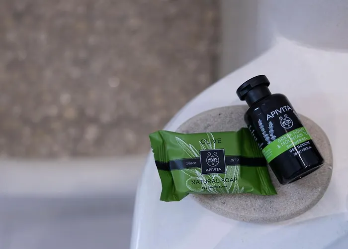 Гостевой дом Naxos Sandastic Агиос-Прокопиос