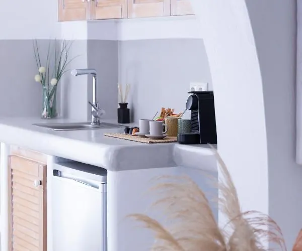 Naxos Sandastic Гостевой дом Агиос-Прокопиос