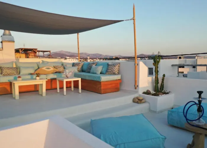 Naxos Sandastic 3* Агиос-Прокопиос