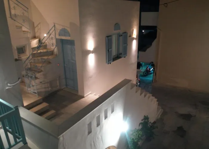 Naxos Sandastic 3* Агиос-Прокопиос