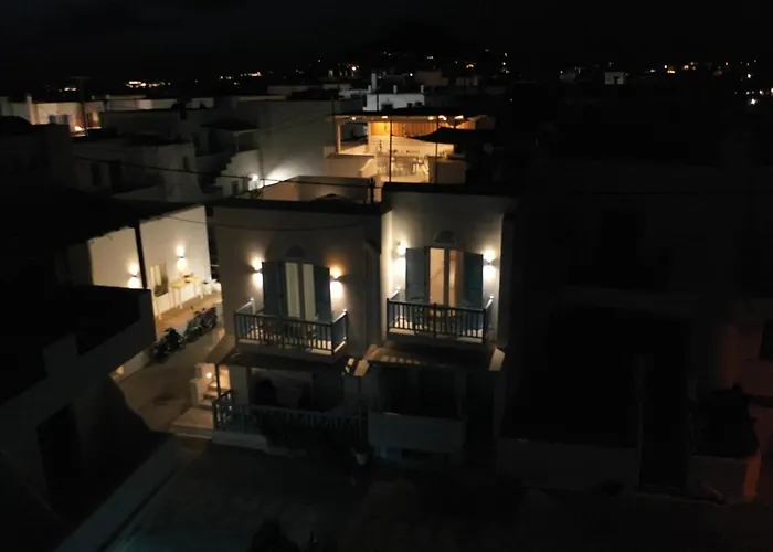 Naxos Sandastic Гостевой дом