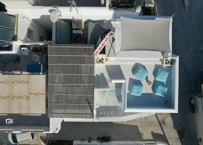 Гостевой дом Naxos Sandastic