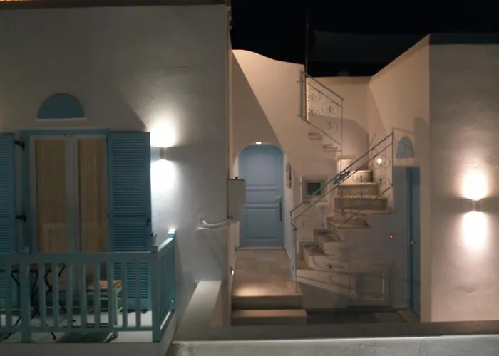 Гостевой дом Naxos Sandastic 3*