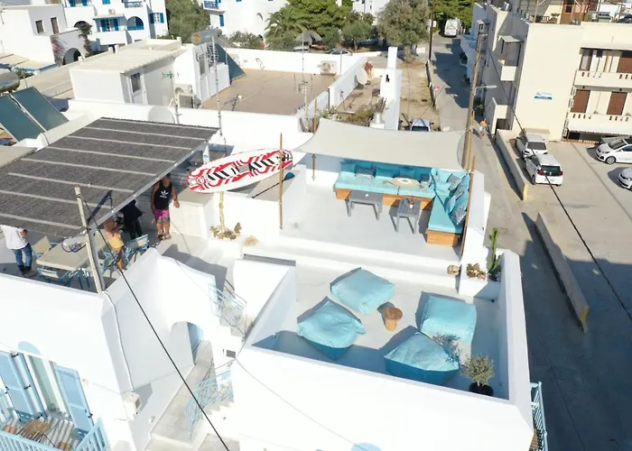 Naxos Sandastic 3* Агиос-Прокопиос