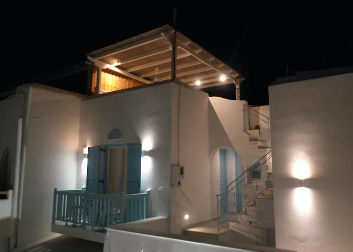 Naxos Sandastic Агиос-Прокопиос