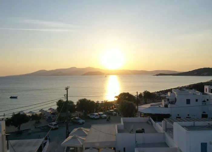 Naxos Sandastic Гостевой дом 3*