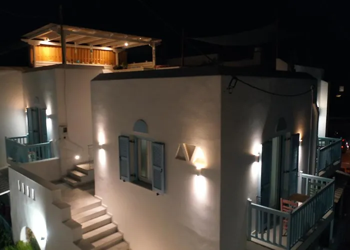 Naxos Sandastic Гостевой дом