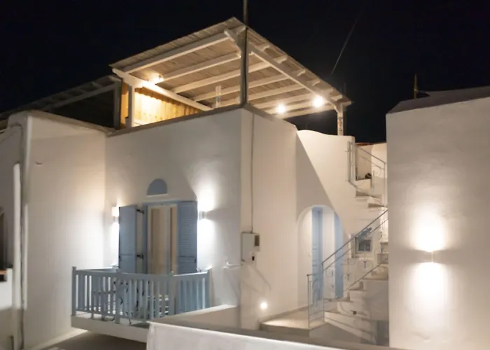 Гостевой дом Naxos Sandastic 3*