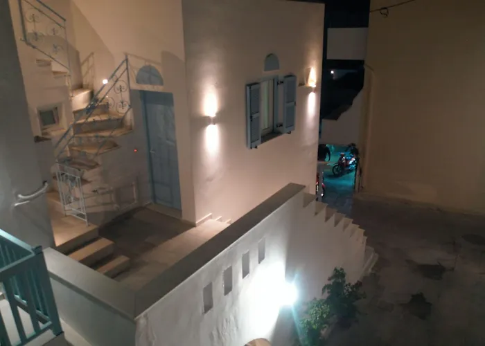 Гостевой дом Naxos Sandastic Агиос-Прокопиос