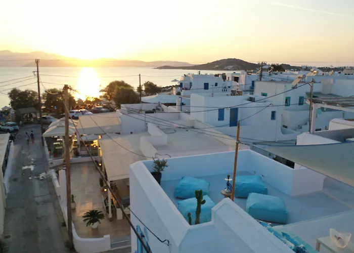 Naxos Sandastic Агиос-Прокопиос