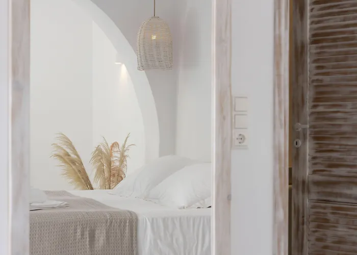 Naxos Sandastic Гостевой дом Агиос-Прокопиос