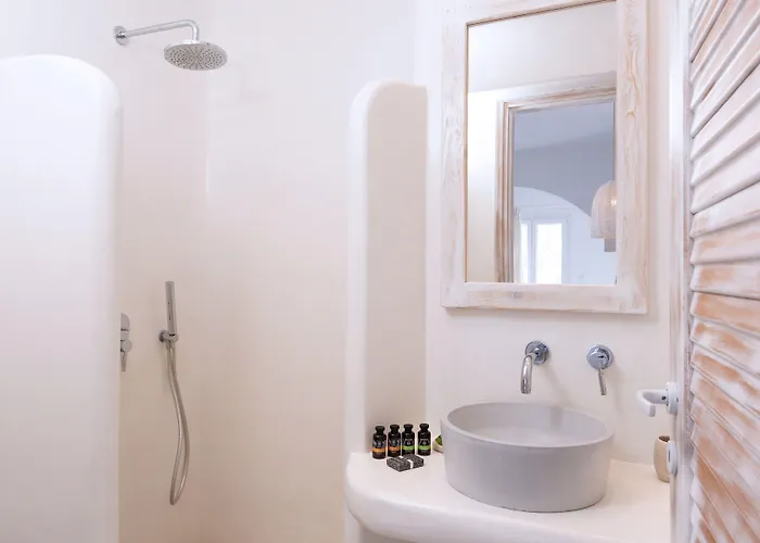 Naxos Sandastic Гостевой дом 3*