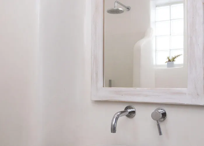 Гостевой дом Naxos Sandastic Агиос-Прокопиос