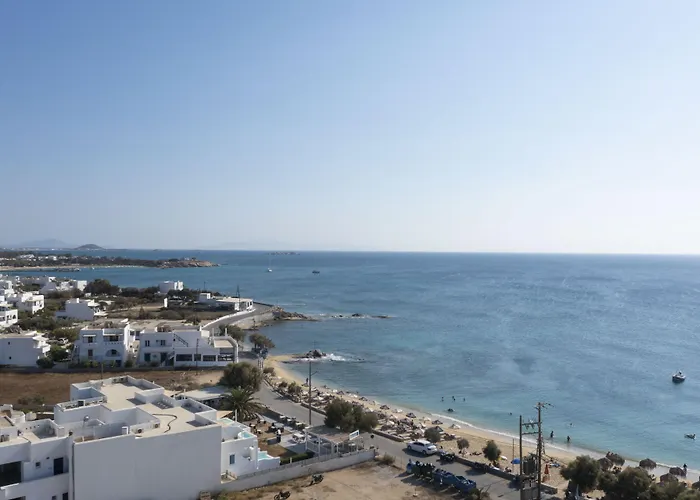 Гостевой дом Naxos Sandastic Агиос-Прокопиос