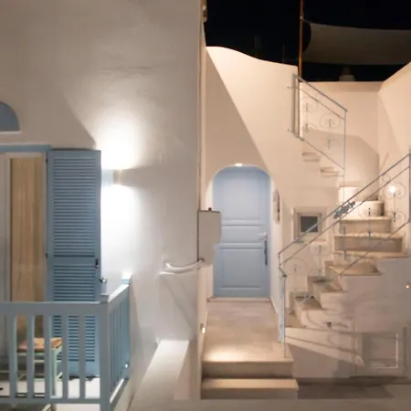 Guest house Naxos Sandastic