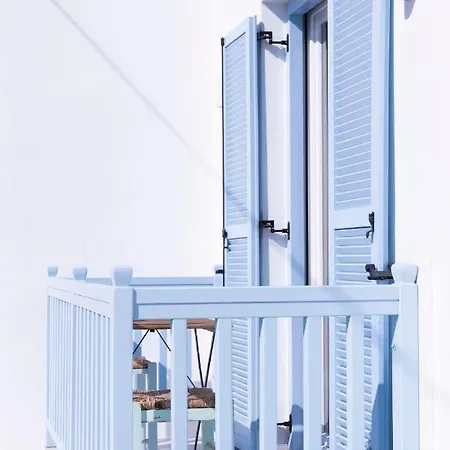 Naxos Sandastic Агиос-Прокопиос