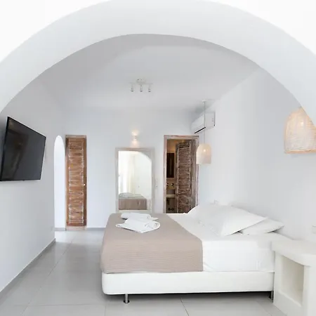 Naxos Sandastic Guest house *