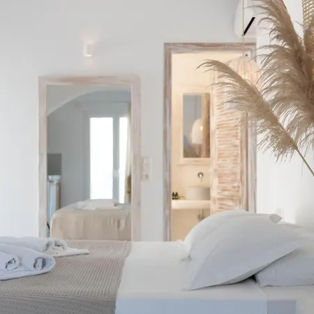 Guest house Naxos Sandastic