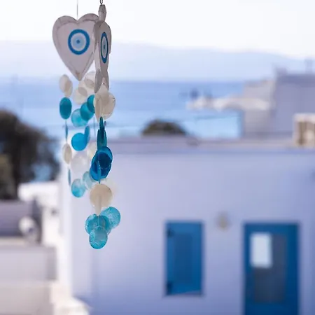Naxos Sandastic Affittacamere 3*