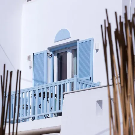 Guest house Naxos Sandastic Agios Prokopios (Naxos)