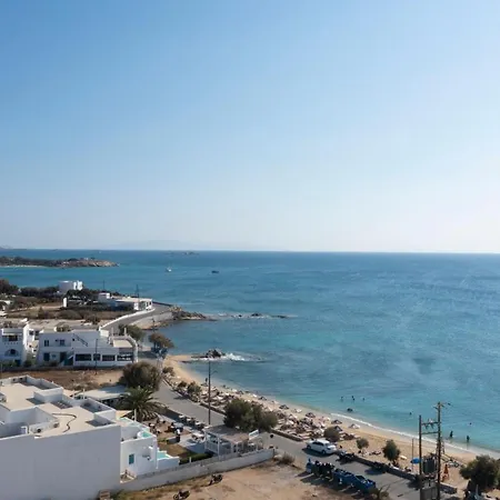 Guest house Naxos Sandastic