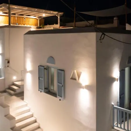 Affittacamere Naxos Sandastic