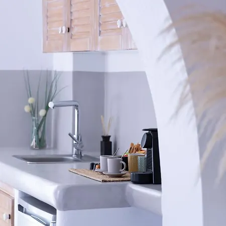 Naxos Sandastic Гостевой дом Агиос-Прокопиос