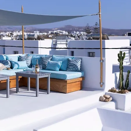 Гостевой дом Naxos Sandastic