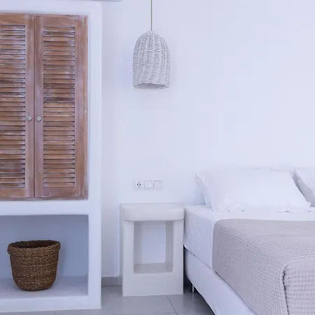 Гостевой дом Naxos Sandastic 3*