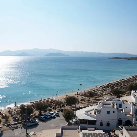 Naxos Sandastic 3* Агиос-Прокопиос