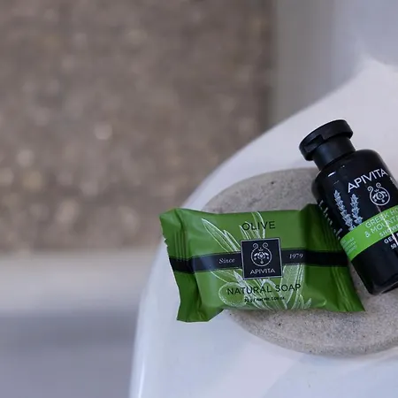 Гостевой дом Naxos Sandastic Агиос-Прокопиос