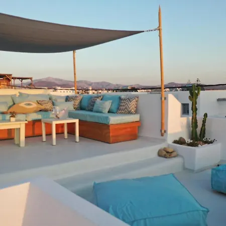 Naxos Sandastic 3* Агиос-Прокопиос