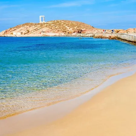 Naxos Sandastic Гостевой дом Агиос-Прокопиос