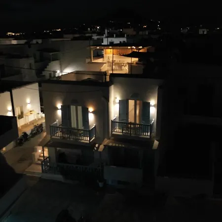 Naxos Sandastic Гостевой дом